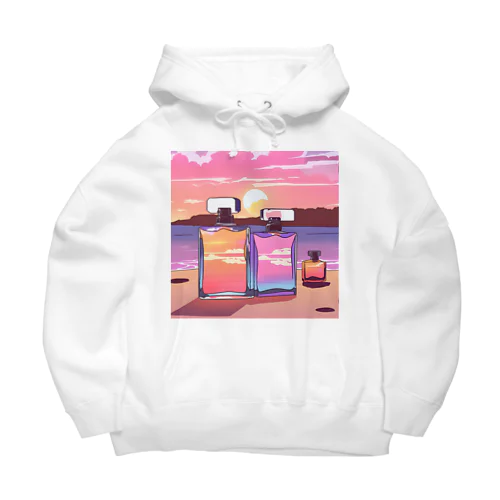 SUMMER Big Hoodie