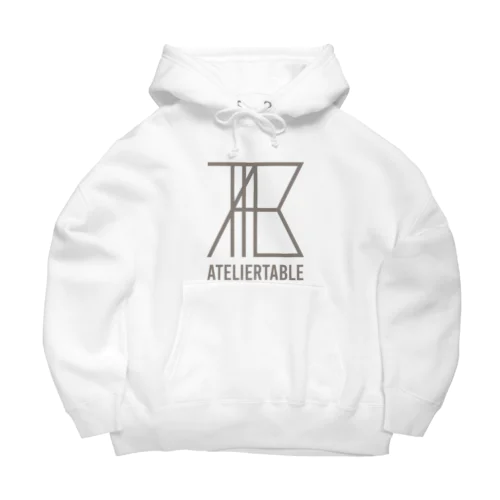 ateliertable Big Hoodie