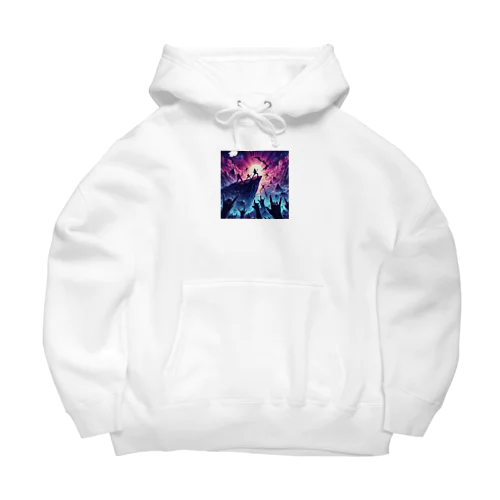 Whisper of the dark Big Hoodie