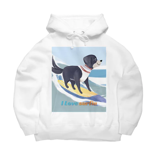 さわやかsurfin　 Big Hoodie