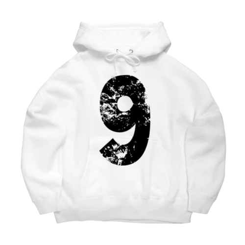 ９ Big Hoodie