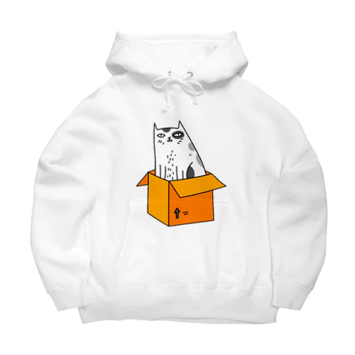 🐈 Big Hoodie