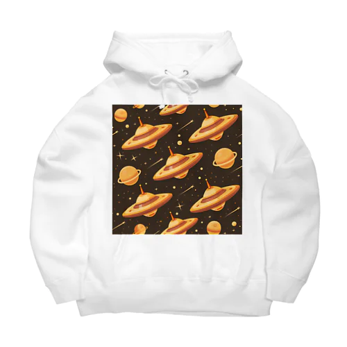 UFO Big Hoodie