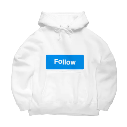 FOLLOW Big Hoodie