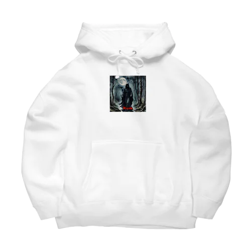 モンスターシリーズ（リアル）：Wraith Big Hoodie