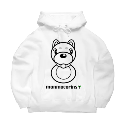 monmocorins Big Hoodie