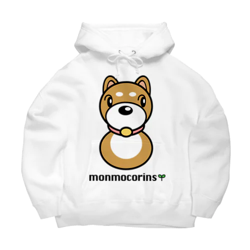 monmocorins Big Hoodie