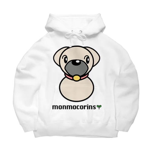 monmocorins Big Hoodie