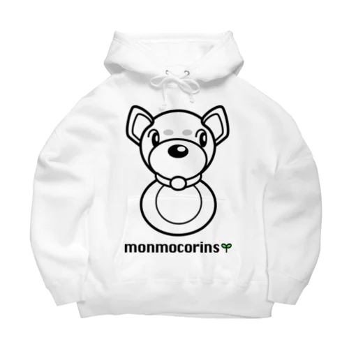 monmocorins Big Hoodie