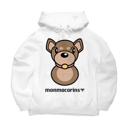 monmocorins Big Hoodie