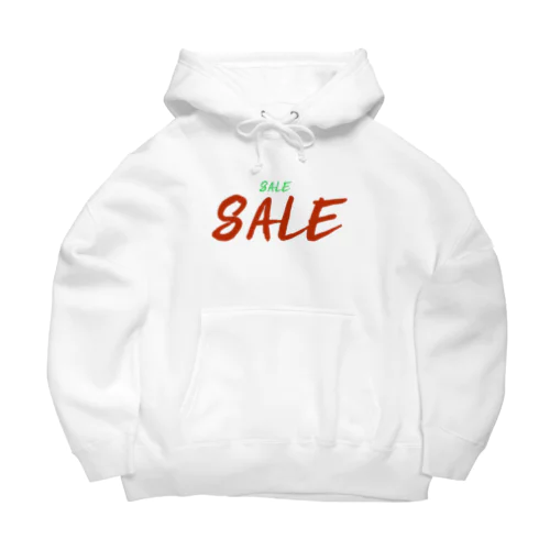 sale Big Hoodie