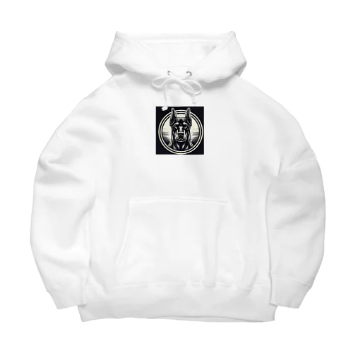 JP DOBERMAN  Big Hoodie