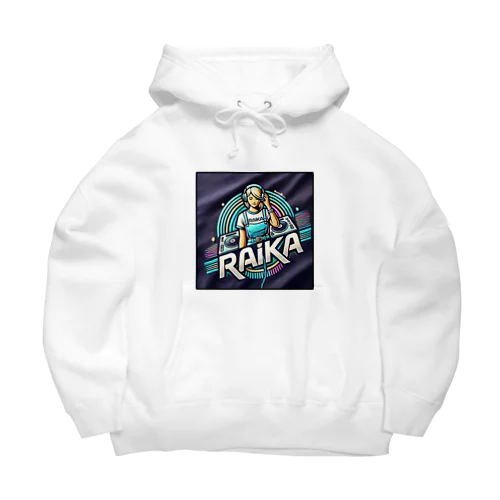 RaikaShop Big Hoodie