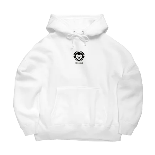 Heartハリ Big Hoodie