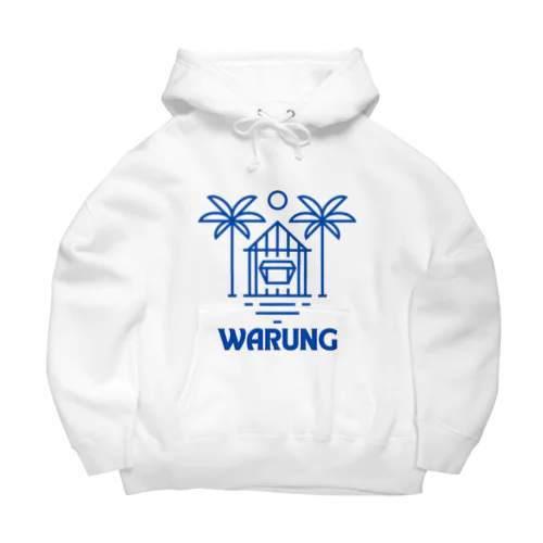 WARUNG Big Hoodie