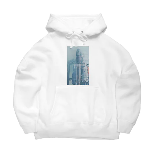 SPACEX Big Hoodie