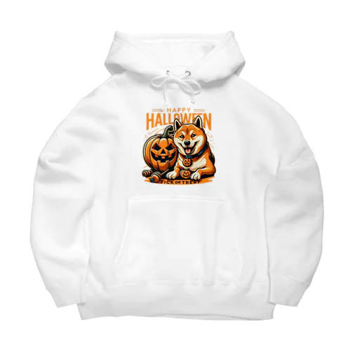 DOG x HALLOWEEN Big Hoodie
