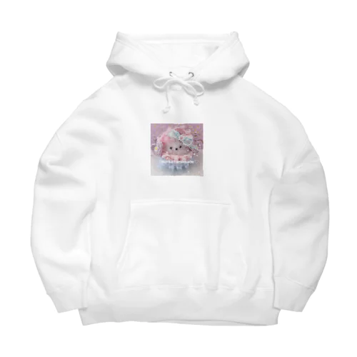 ♡ふわんちゃん♡ Big Hoodie