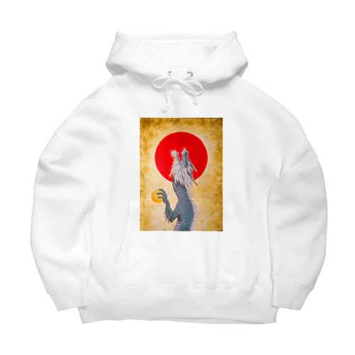 昇龍 Big Hoodie