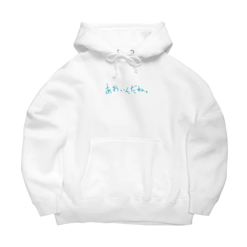 aoindane Big Hoodie