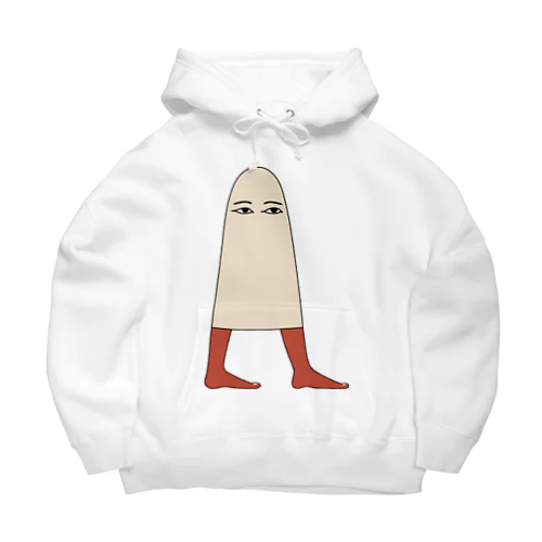 めじぇど Big Hoodie
