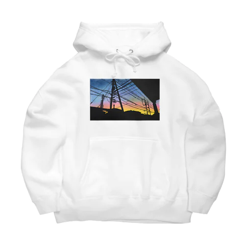 Magic Hour Big Hoodie