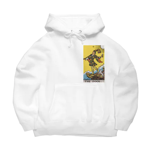 THE FOOL Big Hoodie