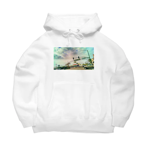 Encinitas St. Big Hoodie