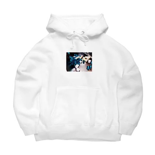 電脳チャイナパトロール Big Hoodie
