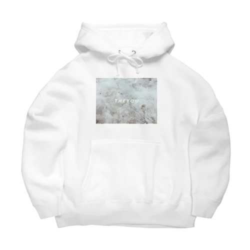 SAMPO ／ 雪 Big Hoodie