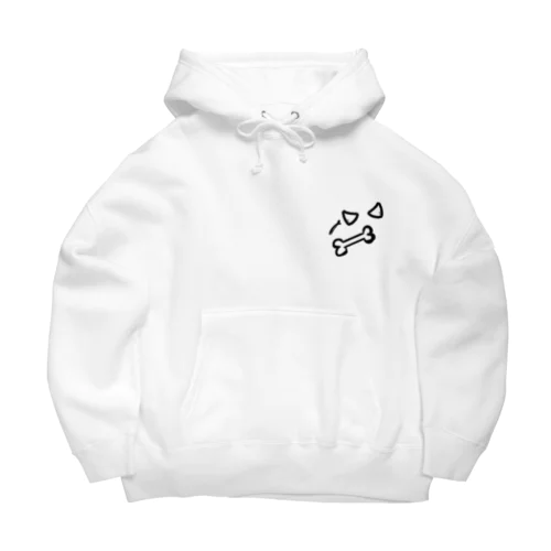 育ち盛りイメージ Big Hoodie