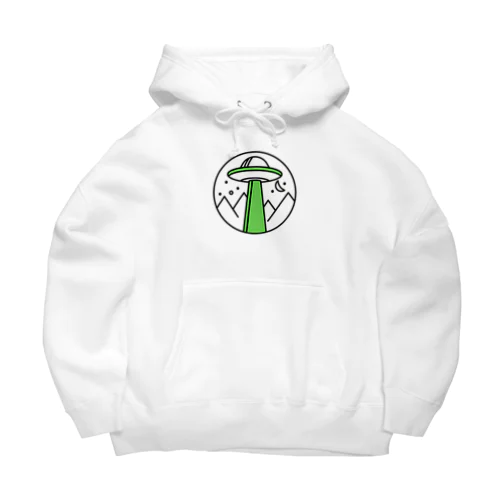 UFO Big Hoodie