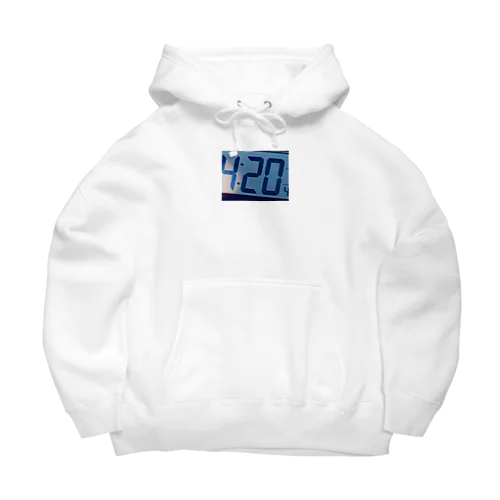 4:20 Big Hoodie