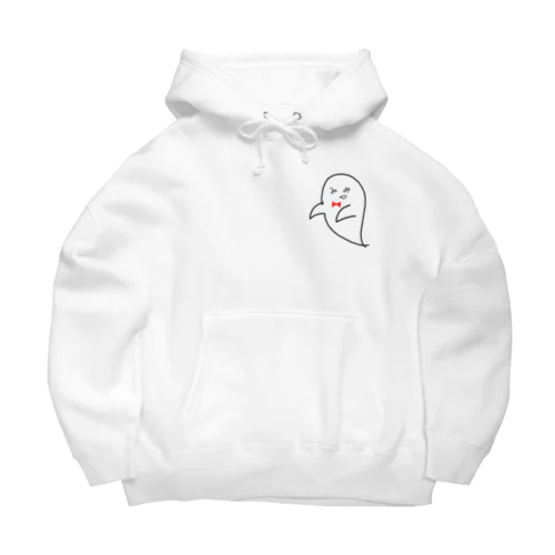 おばけのみみみ👻 Big Hoodie