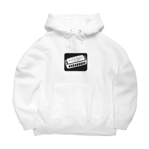 ブルース・ハープ Big Hoodie