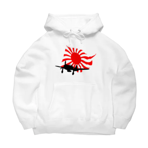 守神zero#1 Big Hoodie