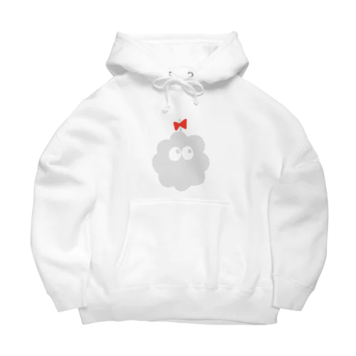 mokumoku Big Hoodie