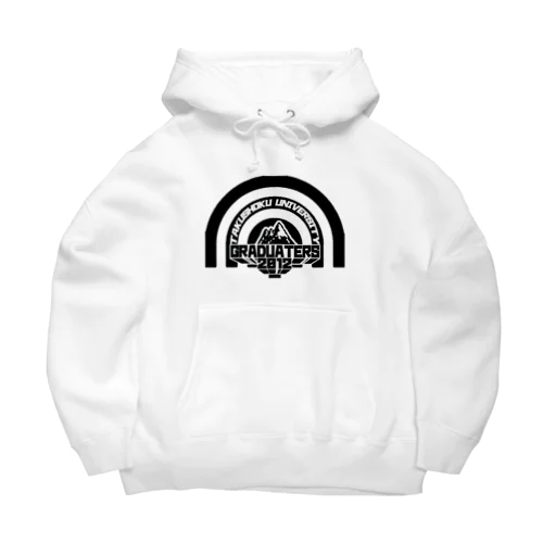 takukai Big Hoodie