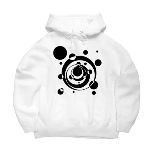 Particles Big Hoodie