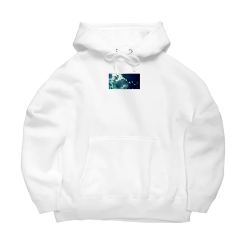 青空 Big Hoodie