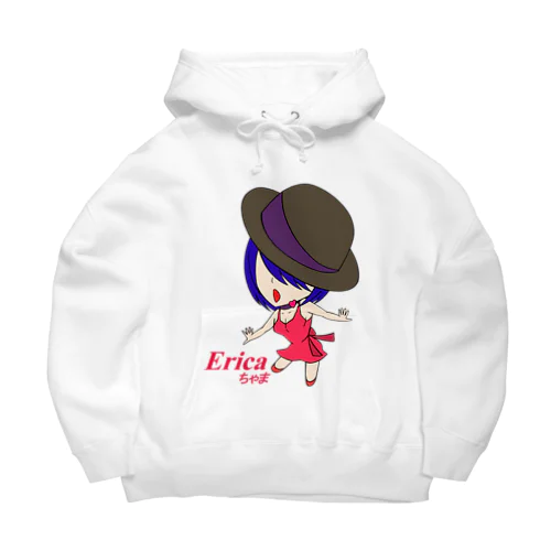 Ericaちゃま Big Hoodie