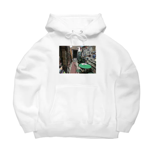 ヴェネツィアの古本屋 Big Hoodie