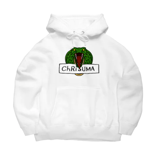 ChRiSUMA COBRA Big Hoodie