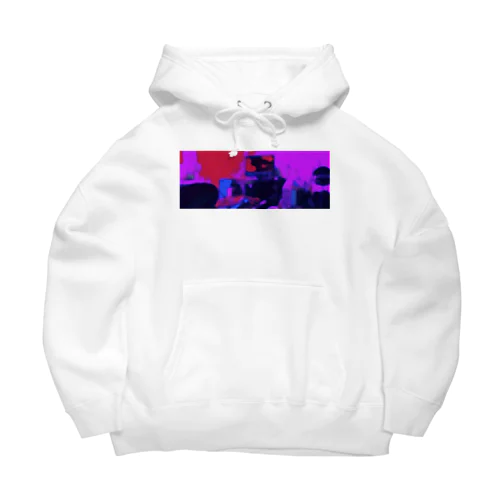 utinnku Big Hoodie