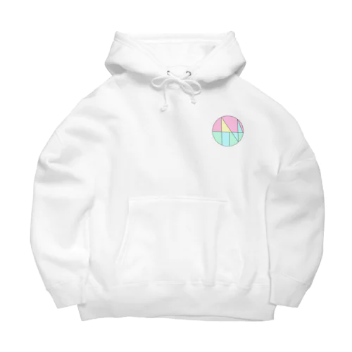 miorily popn Big Hoodie