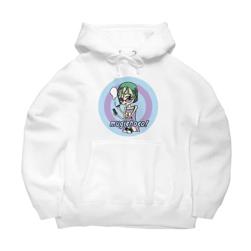 mugichocogirl Big Hoodie