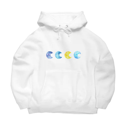 moonlight Big Hoodie