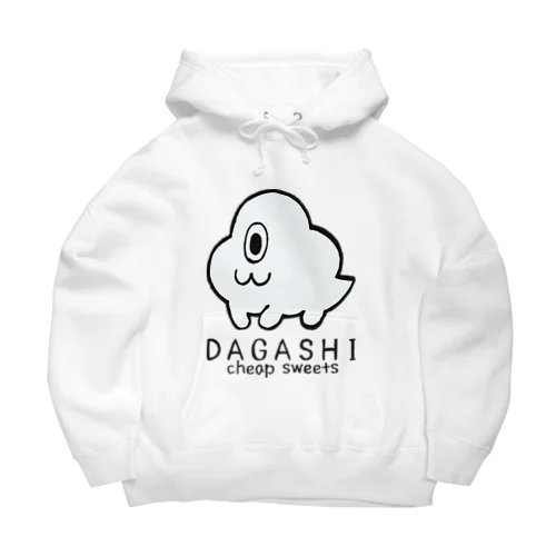 DAGASHI Big Hoodie