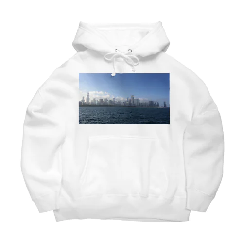 SKYSCRAPER Big Hoodie