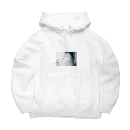 アッチムイテホイ Big Hoodie